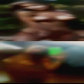 Black naked girls forked