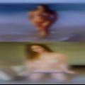 Women naked looking