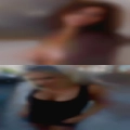 Nude girls hugging other