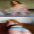Girls from Salem, naked