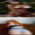 Naked woman