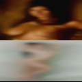 Naked woman cripples