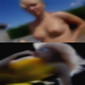 Naked pregnant women from