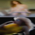 Wide women naked