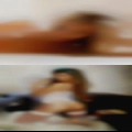 Healthy naked woman and