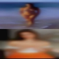 Woman from Colona, naked