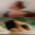 Naked woman tractor