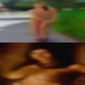 Only naked girls