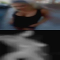Naked woman wife