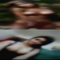 Athletic nude girls