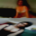 Horny girls party