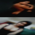 Naked girls together