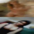Strong naked horny women