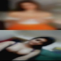 Where the half naked girls