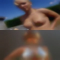 Single naked women