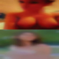 White naked woman