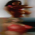 Girls looking