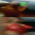 Naked girls collage