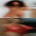 Naked girls with curved back