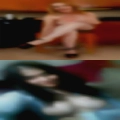 Barre, naked girls