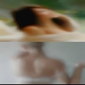 Female naked mature couple