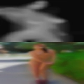 Middle women naked