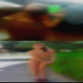 Naked woman