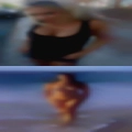 Beautiful naked girls making