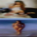 Naked woman fucking tractor