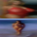 Tiny nude girls