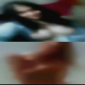 Nude girls period