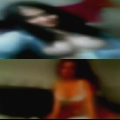 Zebra Rosamond, naked girls