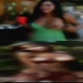 Naked girls cold