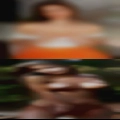 Naked woman shower